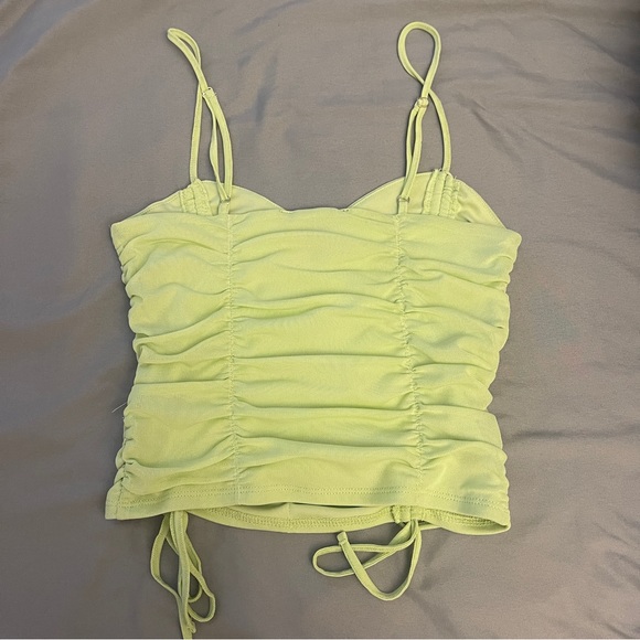 Lime green going out top - Picture 5 of 5